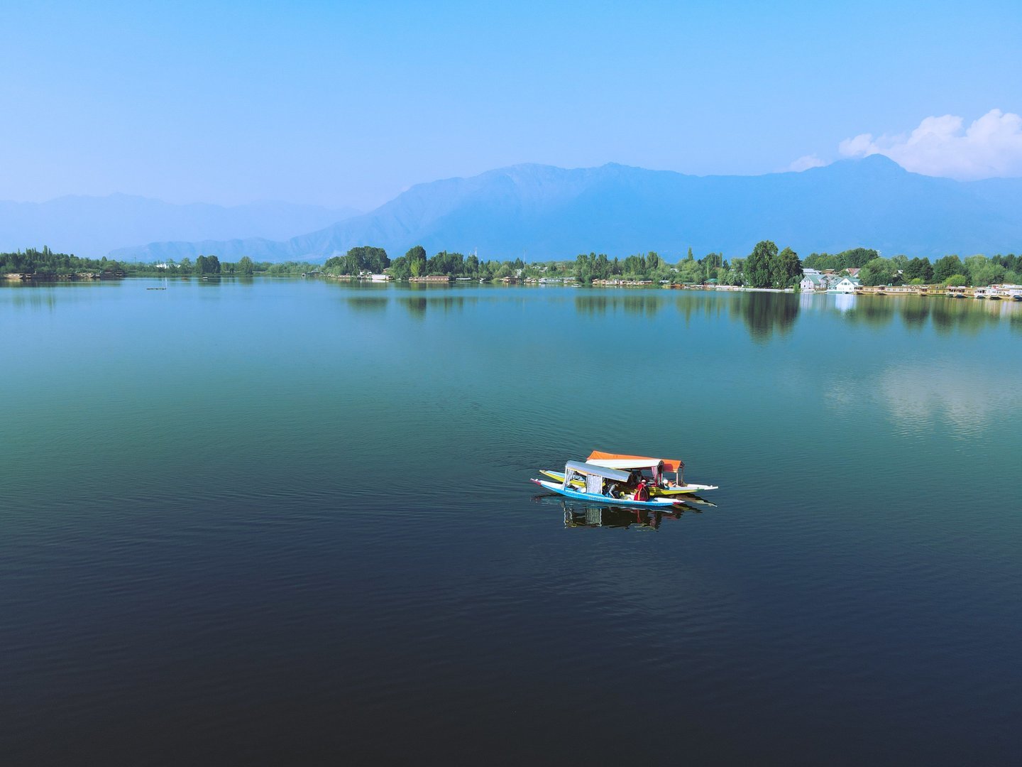 Kashmir Backpacking 5 Nights & 6 Days