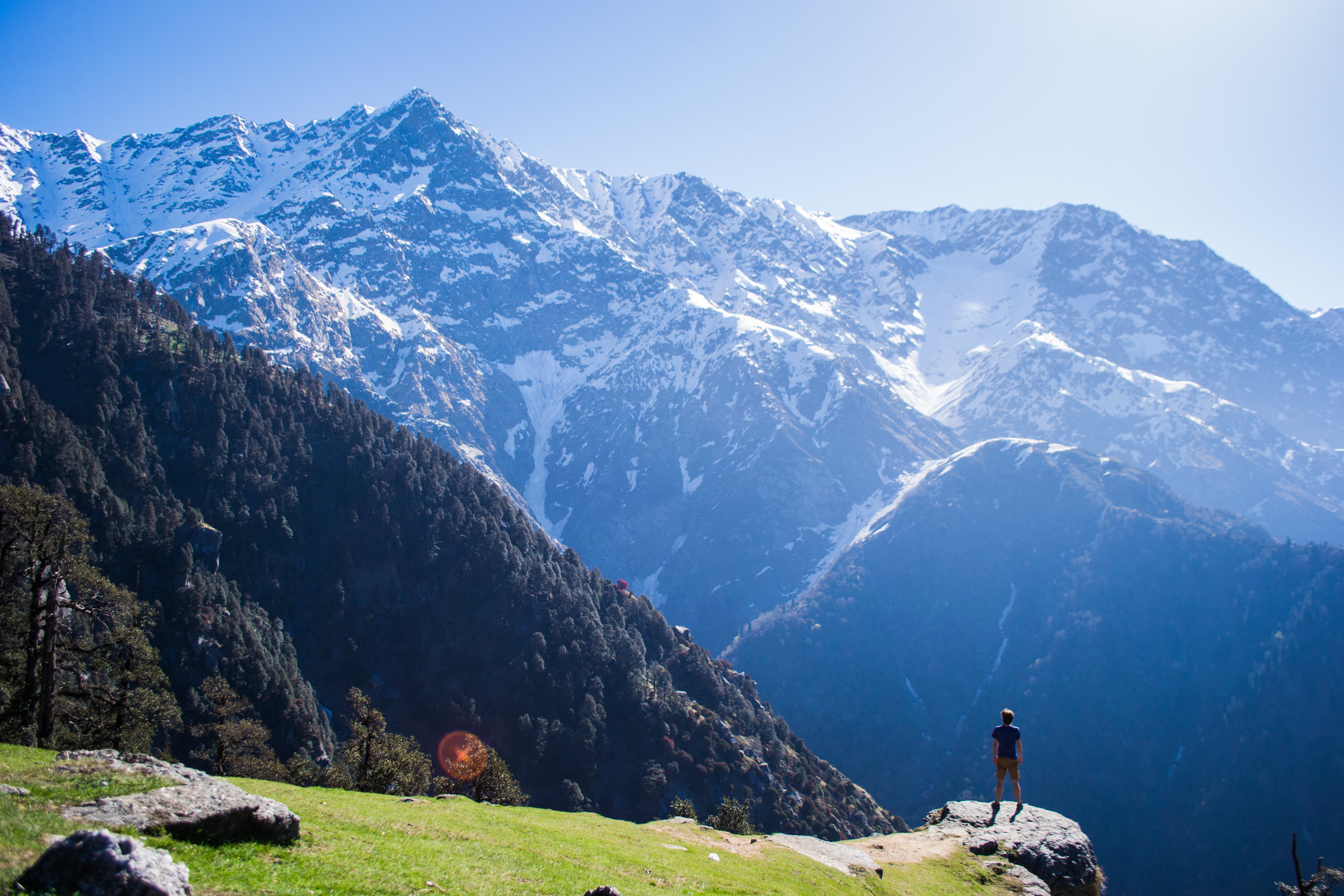 McLeod Ganj-Bir-Tirthan 4 Nights & 5 Days