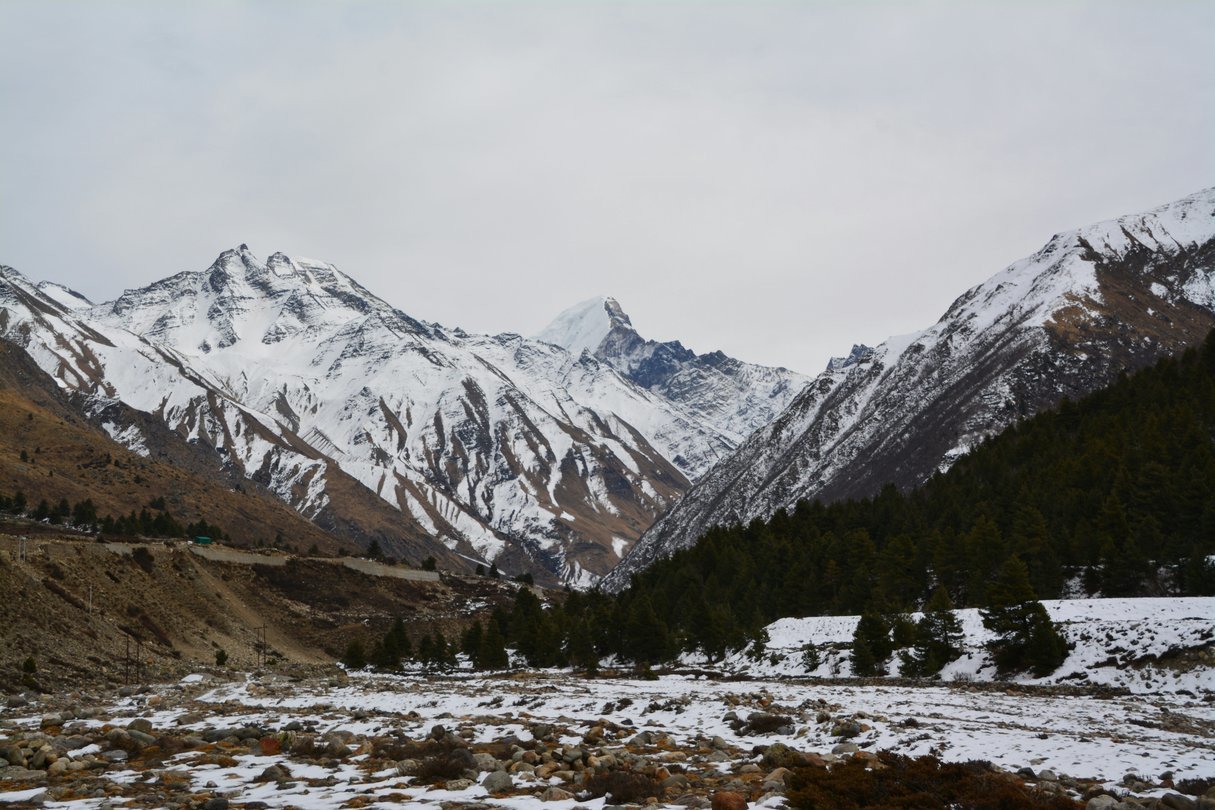 Frozen Spiti Valley 6 Nights & 7 Days
